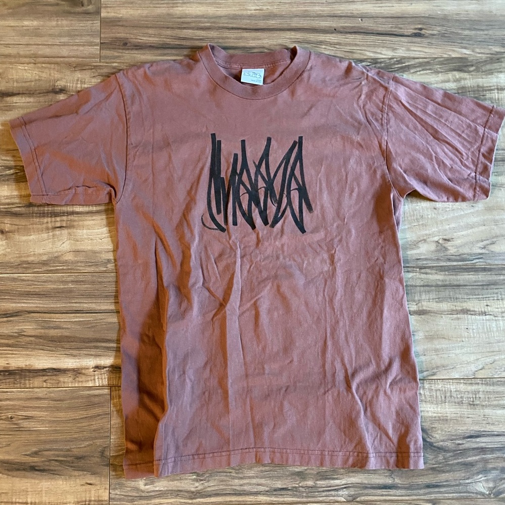 Sneeze magazine shirt large supreme irak Kaws palace Bape Futura 2000 - Picture 1 of 2